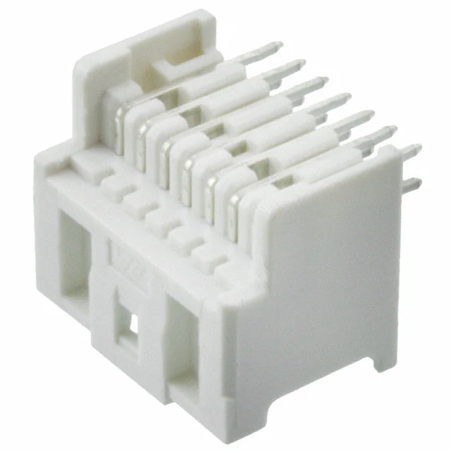 62401421722 W眉rth Elektronik  Headers Male Pins